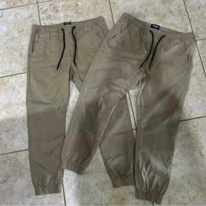 Denizen by Levi’s men’s size large khaki drawstring pants